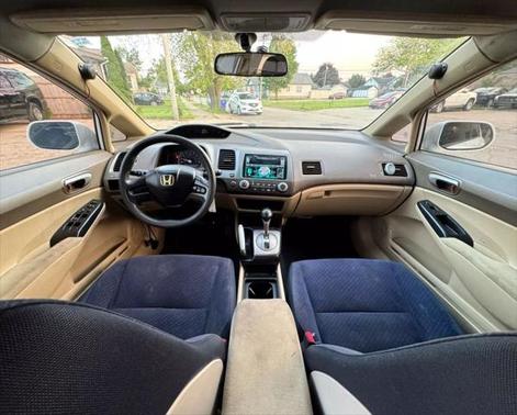 2006 Honda Civic LX