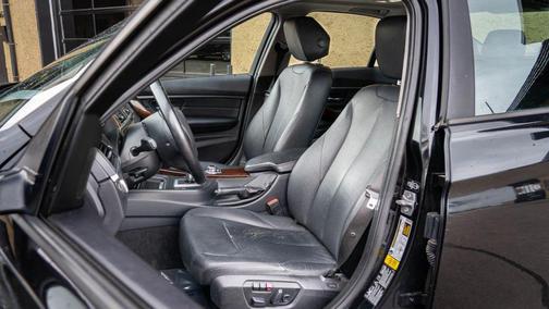 Black 2013 BMW 335 xDrive