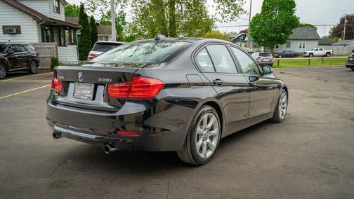 Black 2013 BMW 335 xDrive
