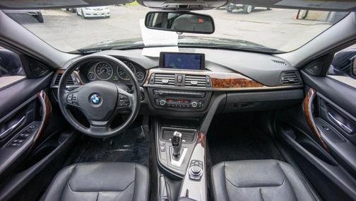 Black 2013 BMW 335 xDrive