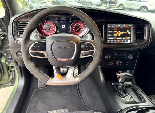 2022 Dodge Charger SRT Hellcat