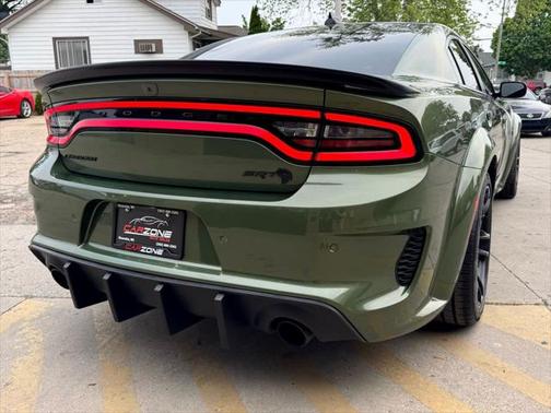 2022 Dodge Charger SRT Hellcat