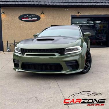 2022 Dodge Charger SRT Hellcat