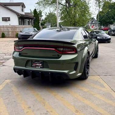 2022 Dodge Charger SRT Hellcat