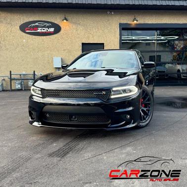 2016 Dodge Charger SE