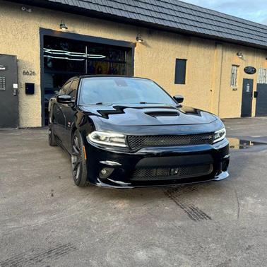 2016 Dodge Charger SE