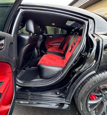 2016 Dodge Charger SE