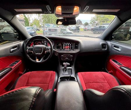 2016 Dodge Charger SE