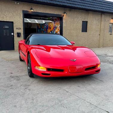 1998 Chevrolet Corvette Base