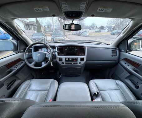 2008 Dodge Ram 1500 Laramie Quad Cab