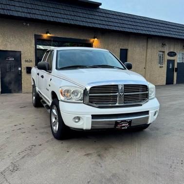 2008 Dodge Ram 1500 Laramie Quad Cab