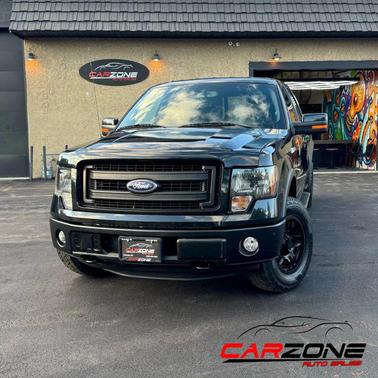 2014 Ford F-150 FX4