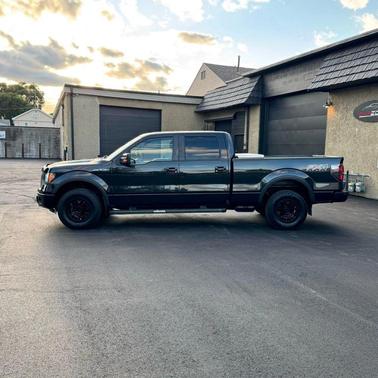 2014 Ford F-150 FX4