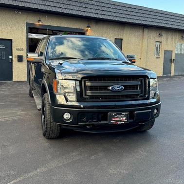 2014 Ford F-150 FX4