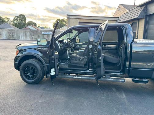 2014 Ford F-150 FX4
