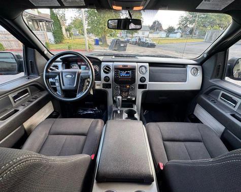 2014 Ford F-150 FX4