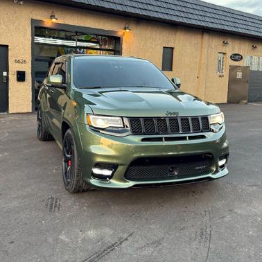 2020 Jeep Grand Cherokee SRT