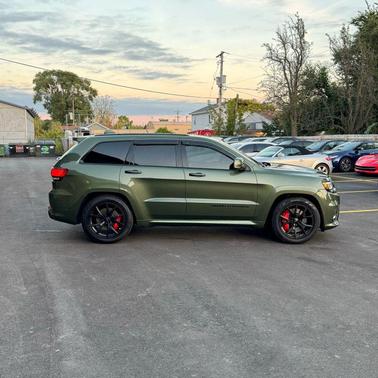 2020 Jeep Grand Cherokee SRT