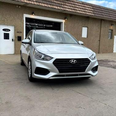 2018 Hyundai Accent SE