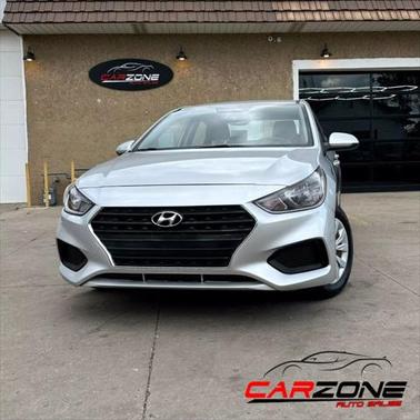 2018 Hyundai Accent SE