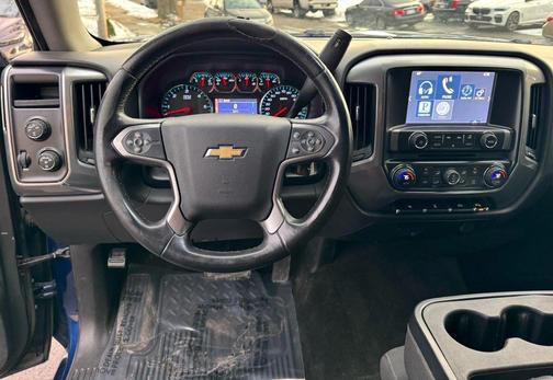 2014 Chevrolet Silverado 1500 1LT