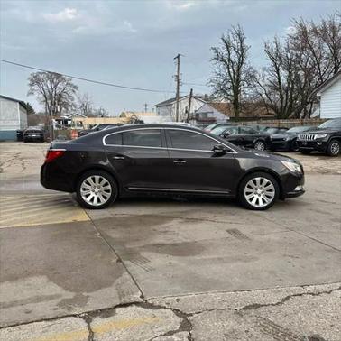 2014 Buick LaCrosse Leather