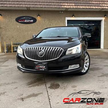 2014 Buick LaCrosse Leather