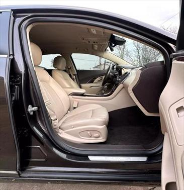 2014 Buick LaCrosse Leather
