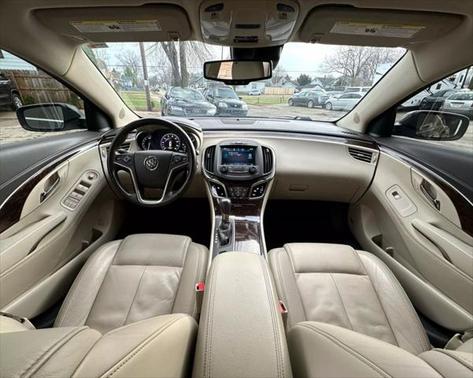 2014 Buick LaCrosse Leather