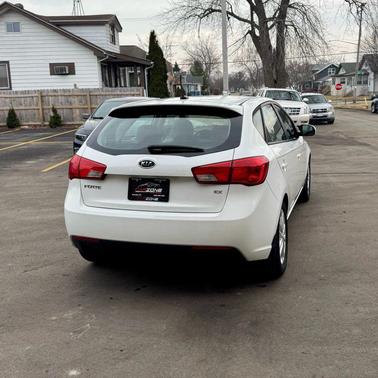 2012 Kia Forte EX