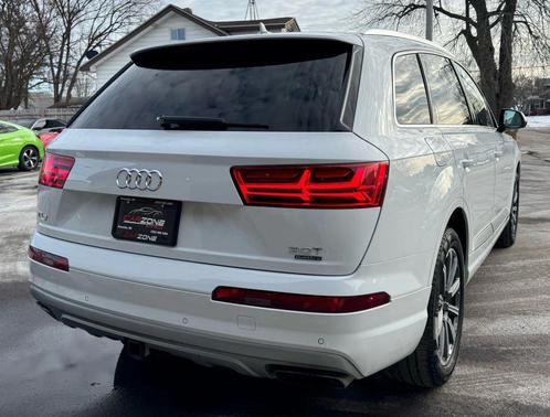 2018 Audi Q7 3.0T Prestige