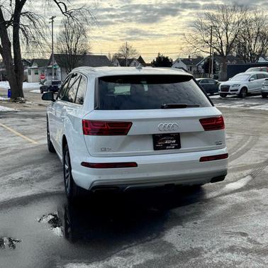 2018 Audi Q7 3.0T Prestige