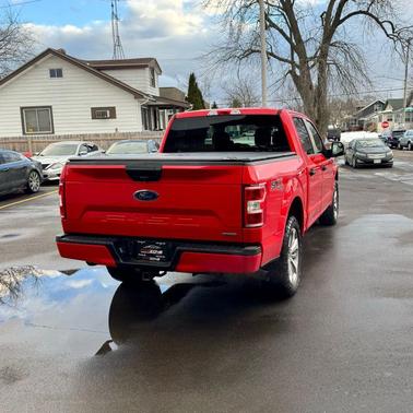 2018 Ford F-150 XL