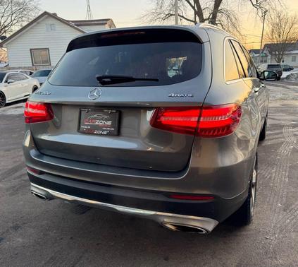 2017 Mercedes-Benz GLC 300 4MATIC