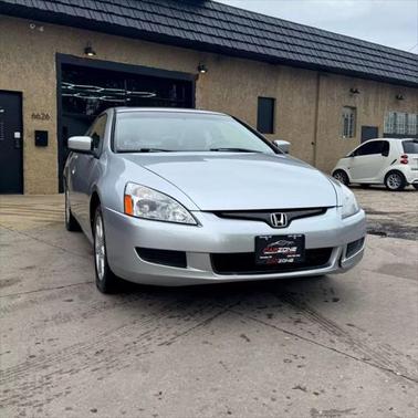 2003 Honda Accord EX V6