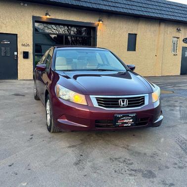 2009 Honda Accord 2.4 LX