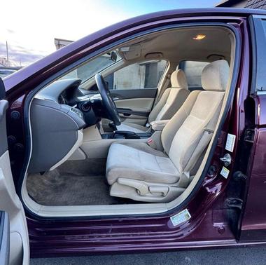 2009 Honda Accord 2.4 LX