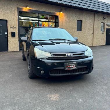 2011 Ford Focus SES