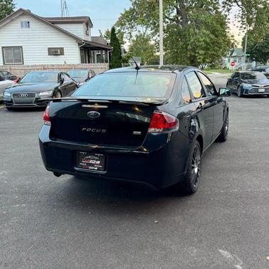 2011 Ford Focus SES