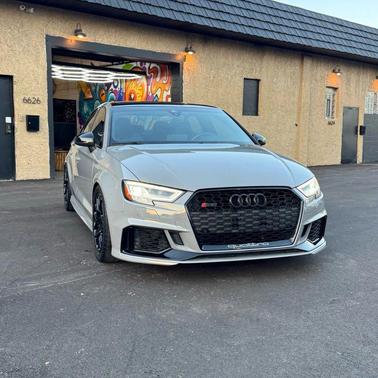 2020 Audi RS 3 TFSI quattro S tronic