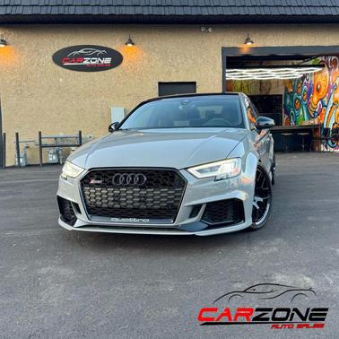 2020 Audi RS 3 TFSI quattro S tronic