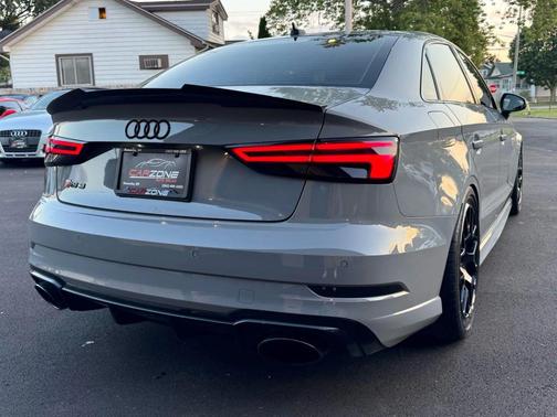 2020 Audi RS 3 TFSI quattro S tronic