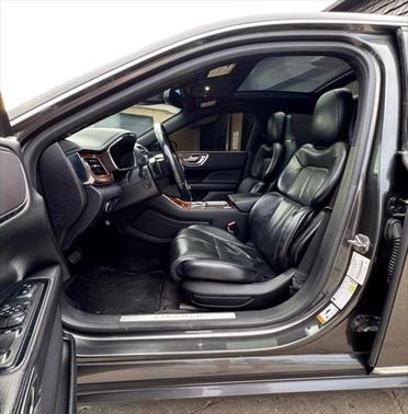 2017 Lincoln Continental Reserve