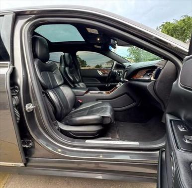 2017 Lincoln Continental Reserve