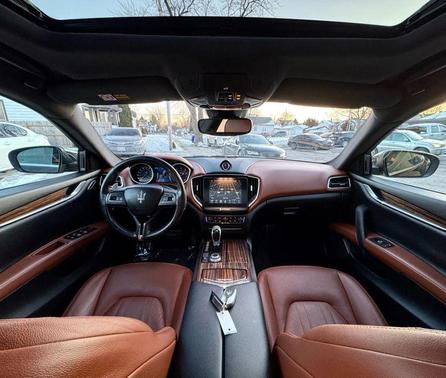 2018 Maserati Ghibli S Q4