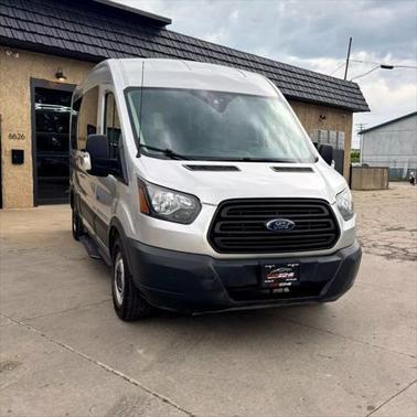 2016 Ford Transit-350 XL