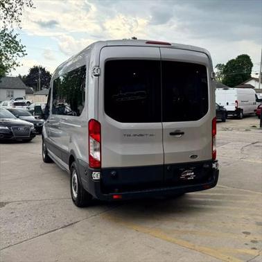 2016 Ford Transit-350 XL