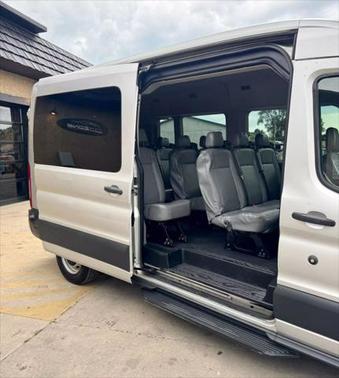 2016 Ford Transit-350 XL