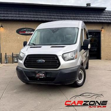 2016 Ford Transit-350 XL