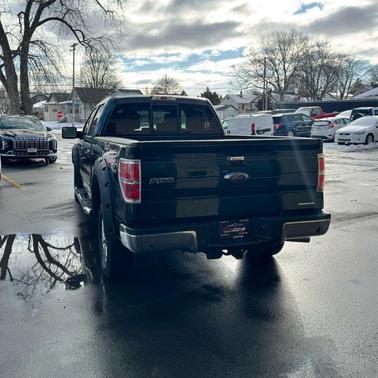 2013 Ford F-150 Lariat